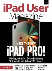iPad User Magazine - April 2021