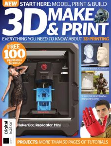 3D Make & Print - June 2021