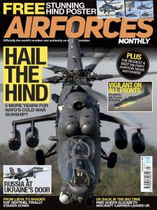 AirForces Monthly - July 2021