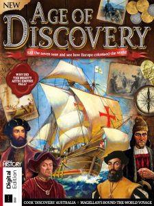 All About History: Age of Discovery - 2nd Edition - March 2021