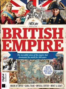 All About History: Book of the British Empire - June 2021