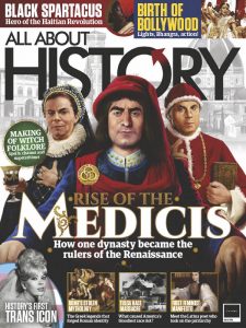 magazine All About History - June 2021