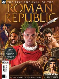 All About History Roman Republic - 17 June 2021