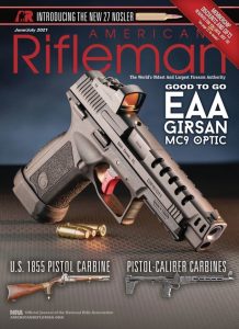 American Rifleman - June/July 2021