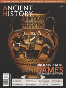 Ancient History Magazine - July 2021