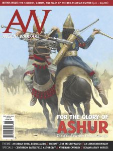 Ancient Warfare Magazine - July 2021