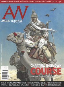 Ancient Warfare Magazine - May 2021