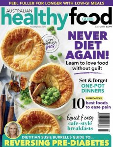Australian Healthy Food Guide - July 2021