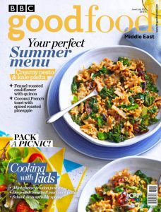 BBC Good Food Middle East - June/July 2021