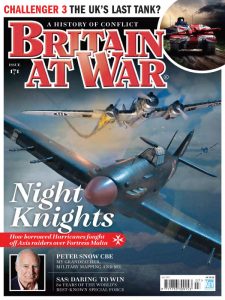 Britain at War - Issue 171 - July 2021