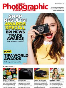 British Photographic Industry News - June 2021