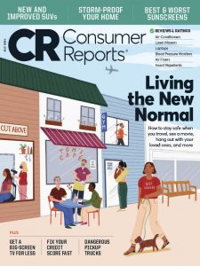 Consumer Reports - July 2021