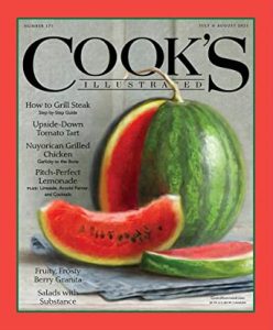 Cook's Illustrated - July 2021