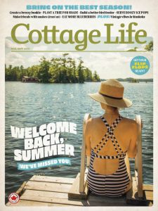 Cottage Life - August 2021