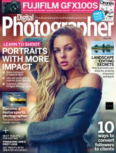 Digital Photographer - Issue 241 - June 2021