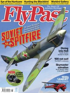FlyPast - August 2021