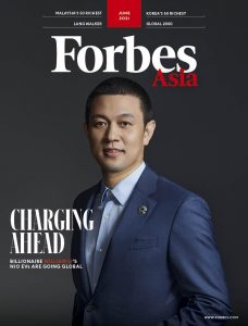 Forbes Asia - June 2021