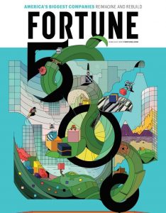 Fortune USA - June 2021
