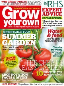 Grow Your Own - August 2021