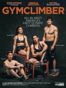 Gym Climber - Issue 9 - Summer 2021