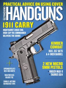 Handguns - August/September 2021