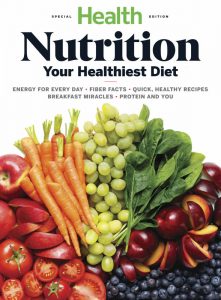 Health Nutrition - April 2021