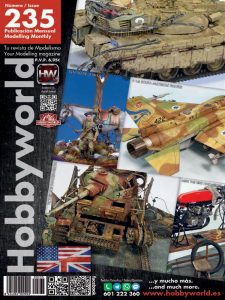 Hobbyworld English Edition - Issue 235 - June 2021
