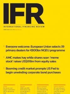 IFR Magazine - June 05, 2021
