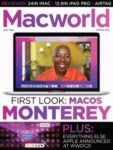 Macworld UK - July 2021