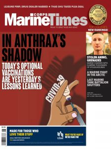 Marine Corps Times - June 2021