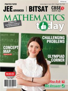 Mathematics Today - June 2021