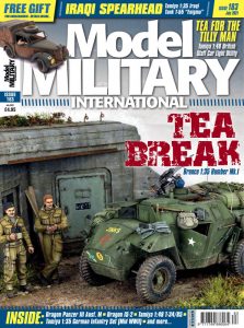 Model Military International - Issue 183 - July 2021