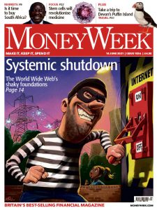 MoneyWeek - 18 June 2021