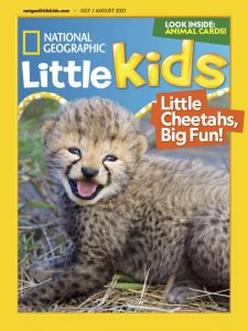 National Geographic Little Kids - July 2021