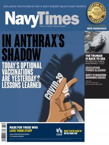 Navy Times - 14 June 2021
