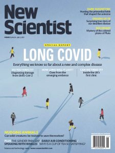 New Scientist - June 26, 2021