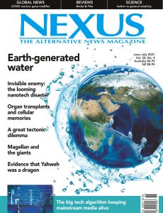 Nexus Magazine - Volume 28 No.4 - June-July 2021