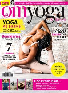 OM Yoga & Lifestyle - May 2021