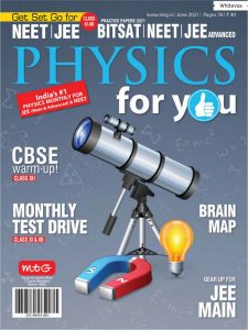 Physics For You - June 2021