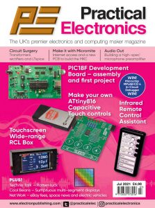 Practical Electronics - July 2021