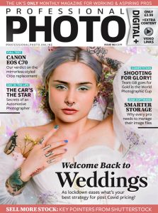 Professional Photo - Issue 182 - 1 April 2021