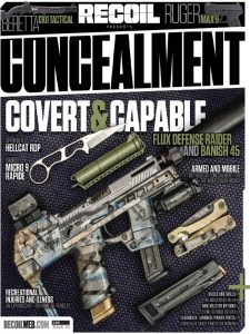 RECOIL Presents: Concealment - June 2021