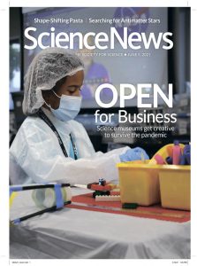 Science News - 5 June 2021