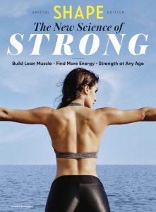 Shape The New Science of Strong - April 2021