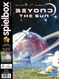 Spielbox English Edition - July 2021