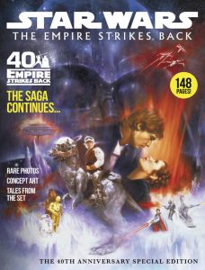 Star Wars: The Empire Strikes Back: 40th Anniversary Special Edition - June 2021