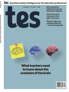 TES Magazine - 18 June 2021