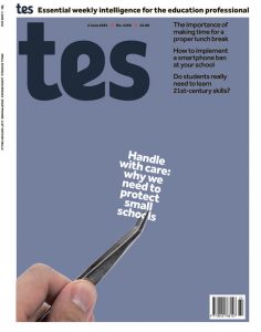 TES Magazine - 4 June 2021