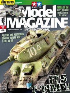 Tamiya Model Magazine - Issue 309 - July 2021