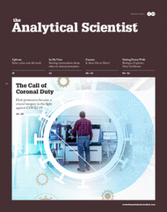 The Analytical Scientist - March 2021